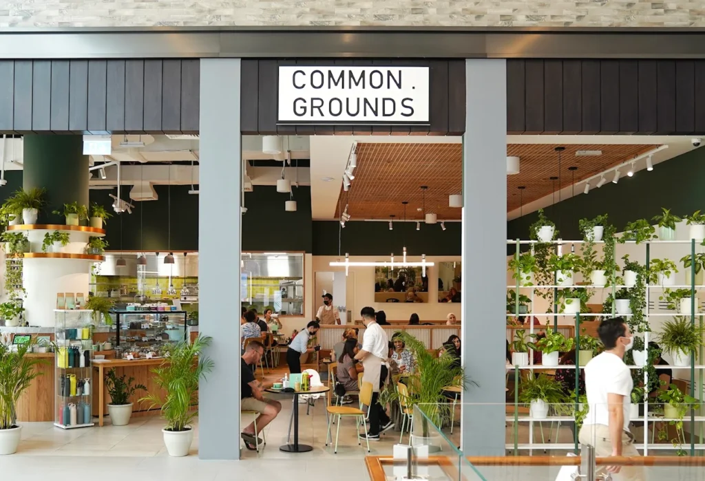 Common Grounds Dubai Hills Mall