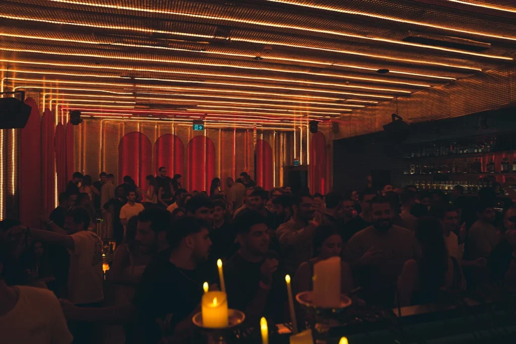 Reunion Nightclub Dubai 