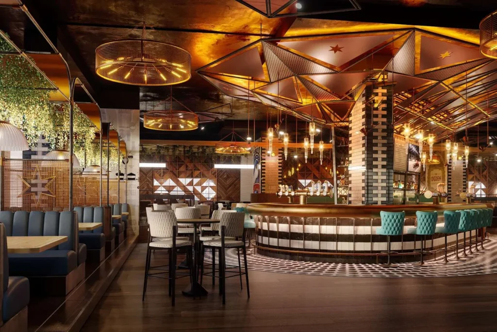 Happy Hour deals at Goose Island Tap House