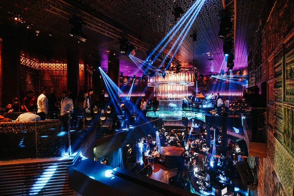 OMNI Club Dubai