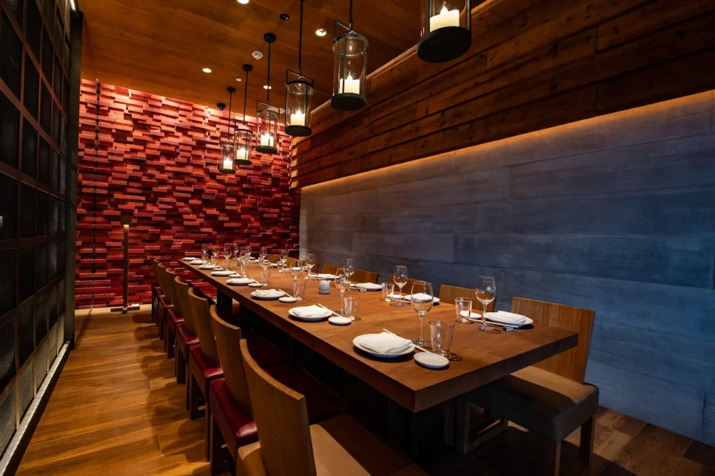 Roka Dubai's top-flavored drinks