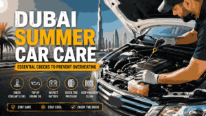 Dubai Summer Car Care