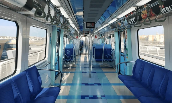 Dubai Metro 