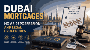 Dubai Mortgages - Home possessions and legal procedures