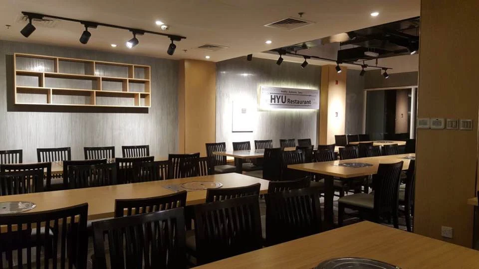 Hyu Restaurant Dubai