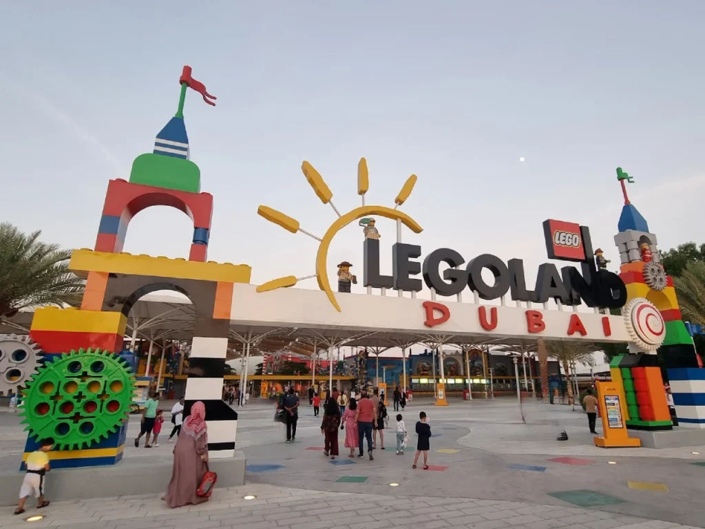 Explore at LEGOLAND Dubai 