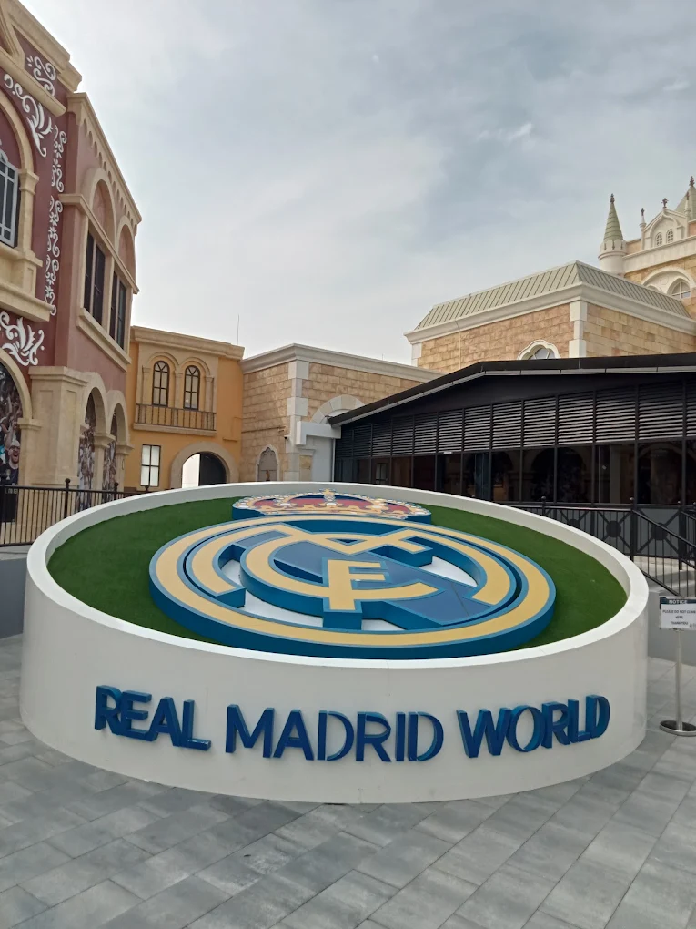 Real Madrid World 