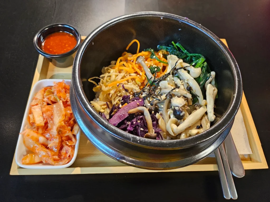 Seoul Street Cafe (Dubai)