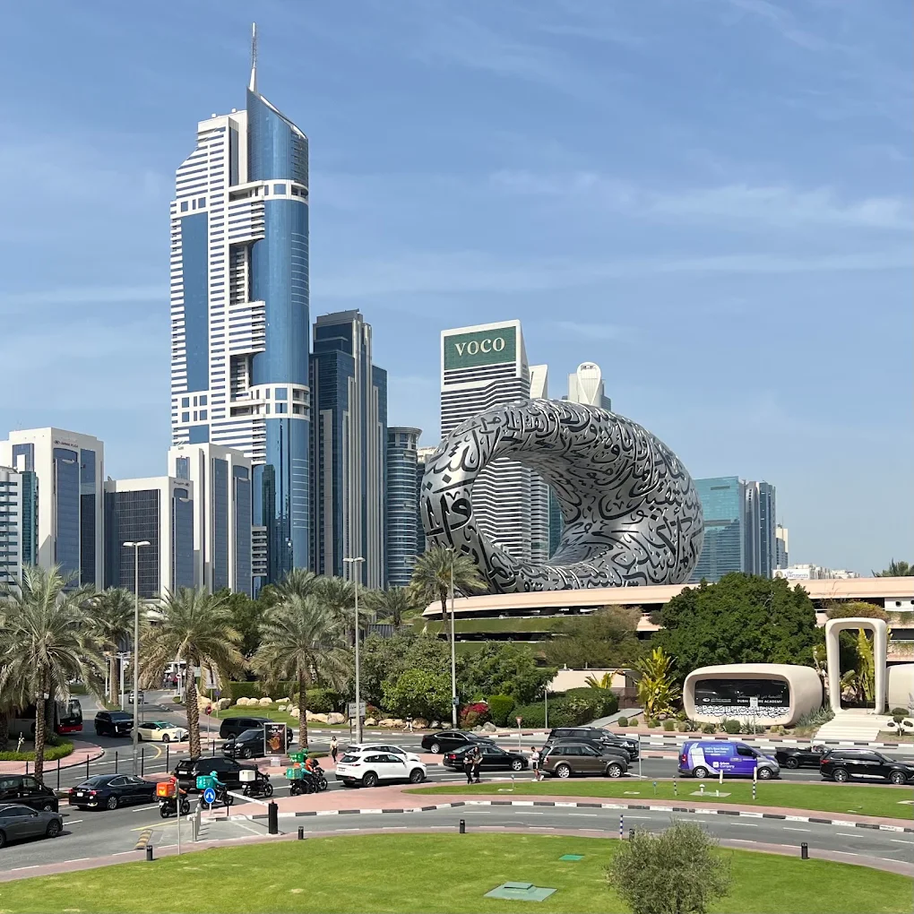 The Museum of the Future
